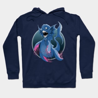 Sea monster Hoodie